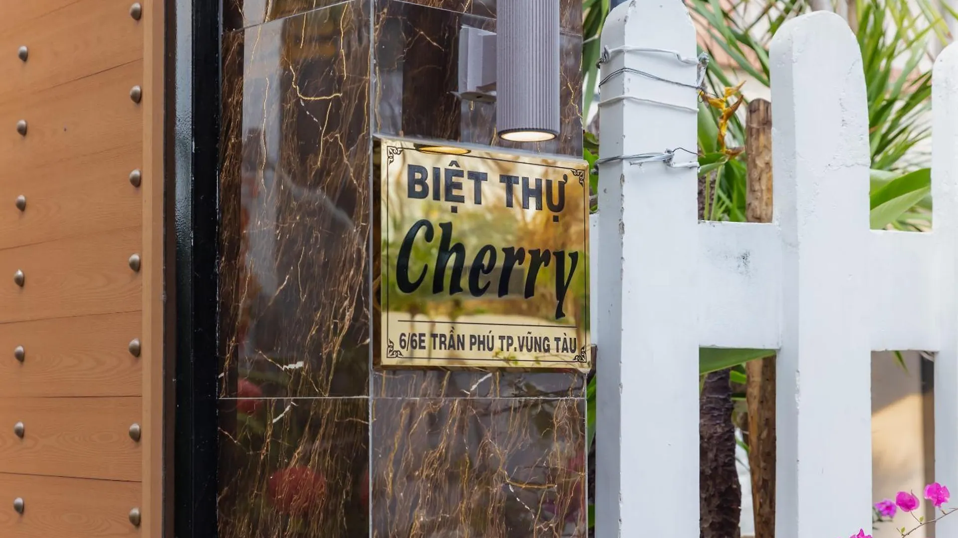 Cherry Villa Vung Tau