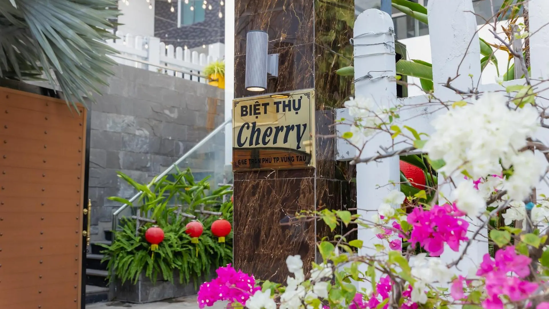 Cherry Villa Vung Tau