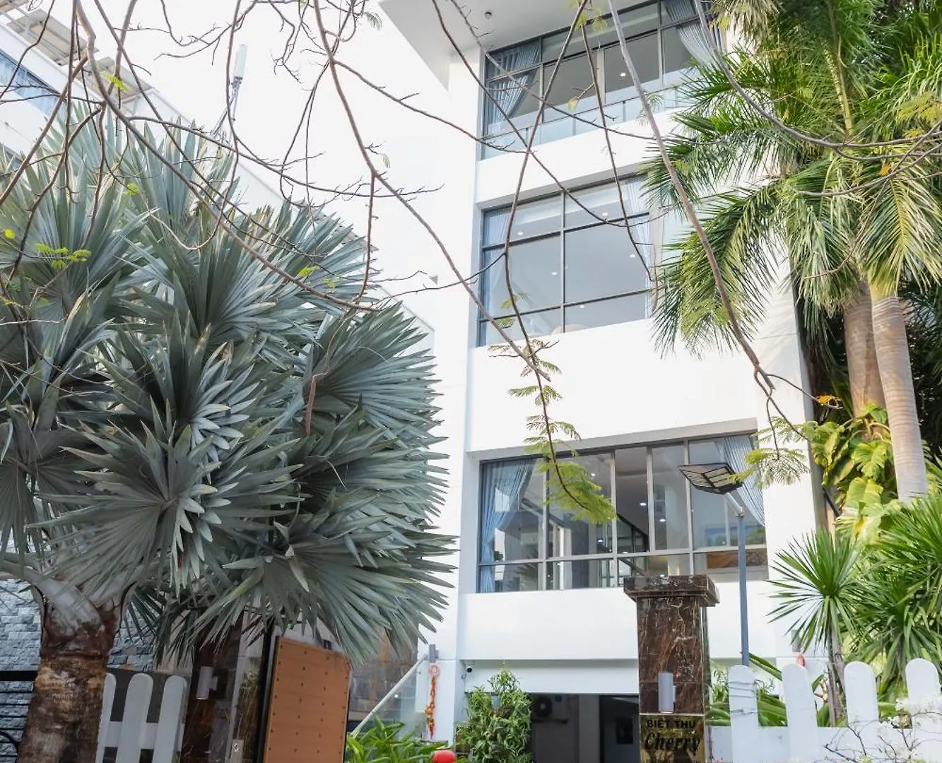 Cherry Villa Vung Tau 0*,