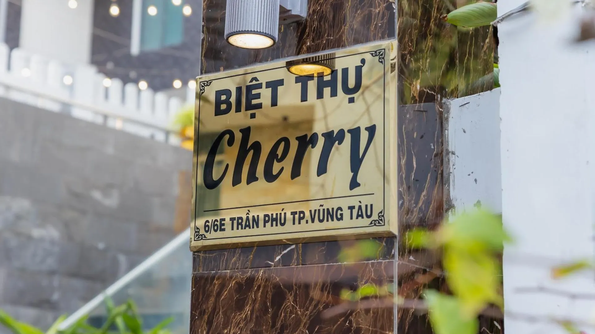 Cherry Villa Vung Tau Vietnam
