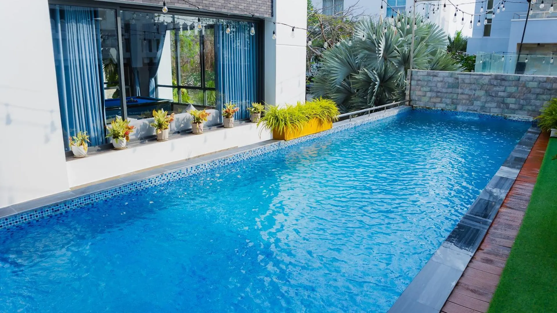 Cherry Villa Vung Tau contacts