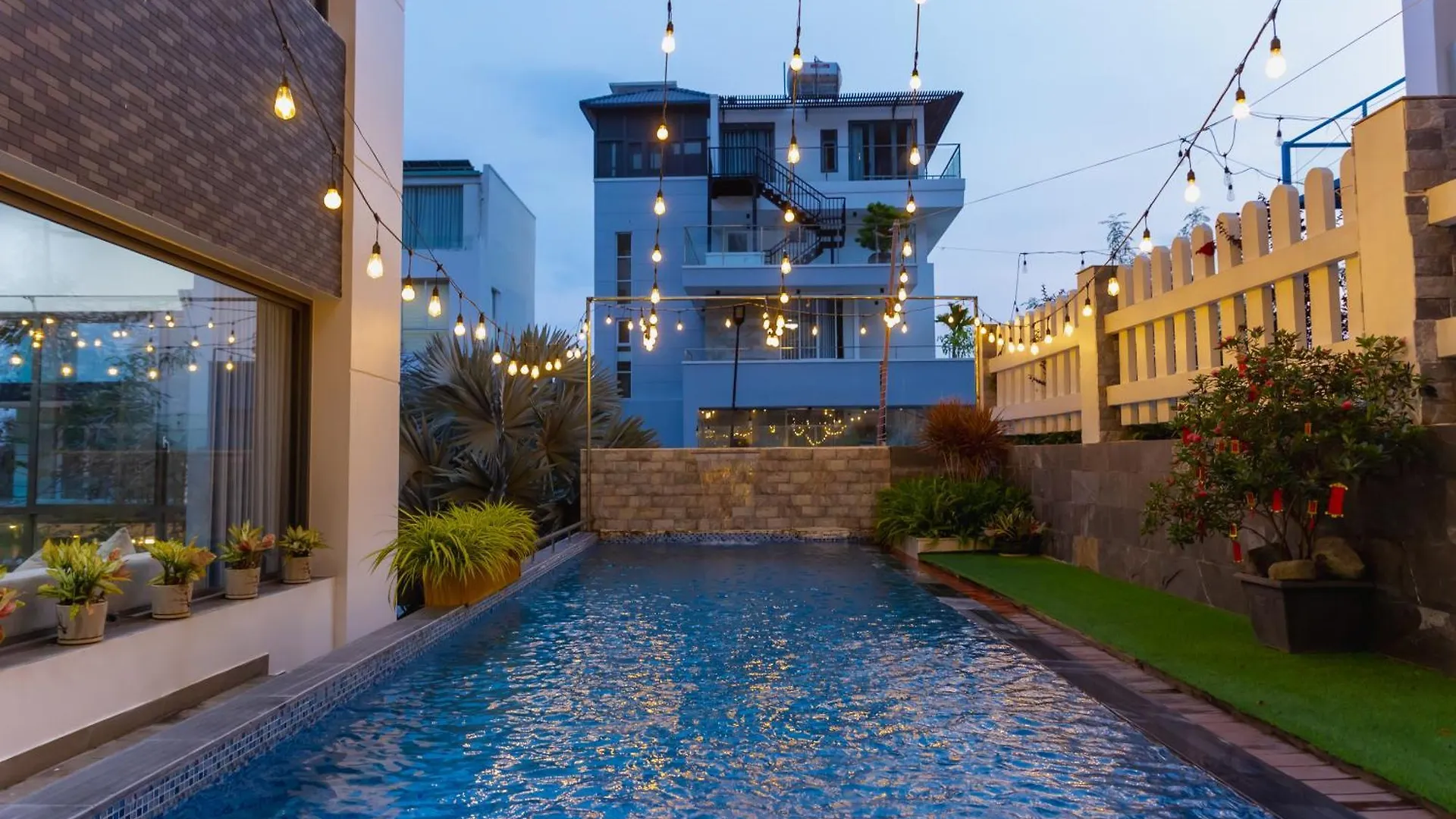 Cherry Villa Vung Tau